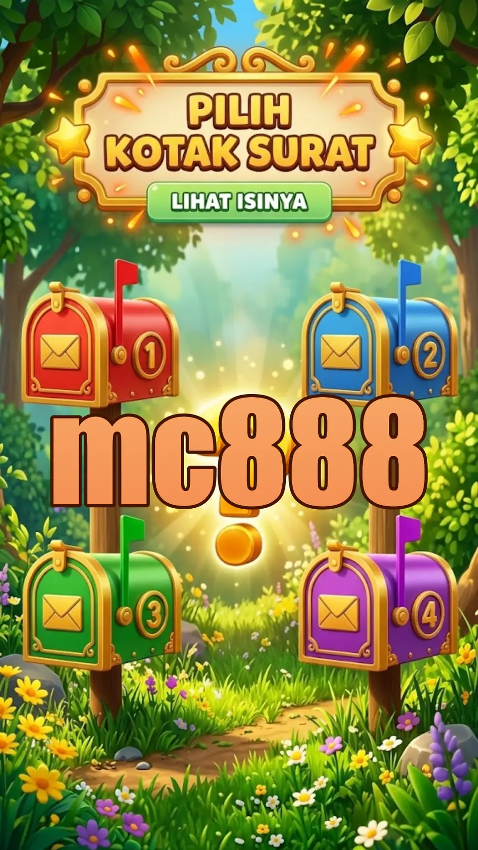 mc888 Masuk