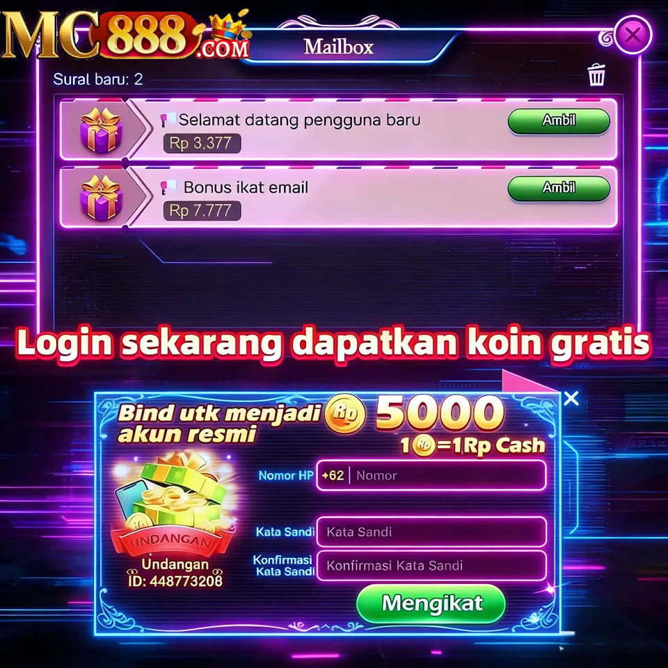 mc888 Tangkapan Layar - Resmi